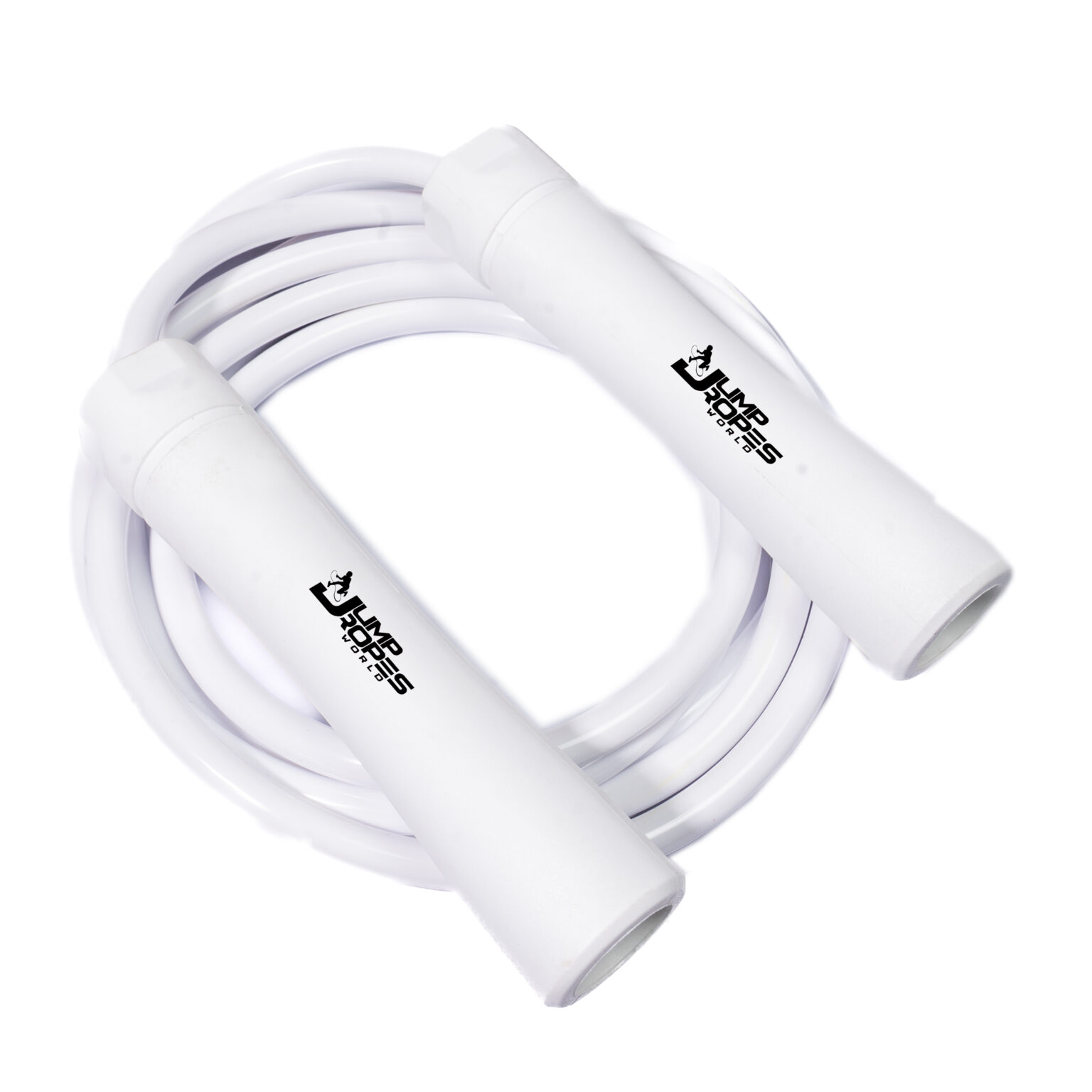 Heavy Jump Rope 2.0 Series-White – Jumpropesworld
