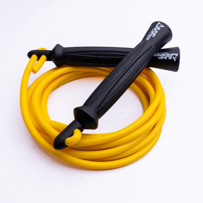 7MM Heavy Jump Rope-Yellow