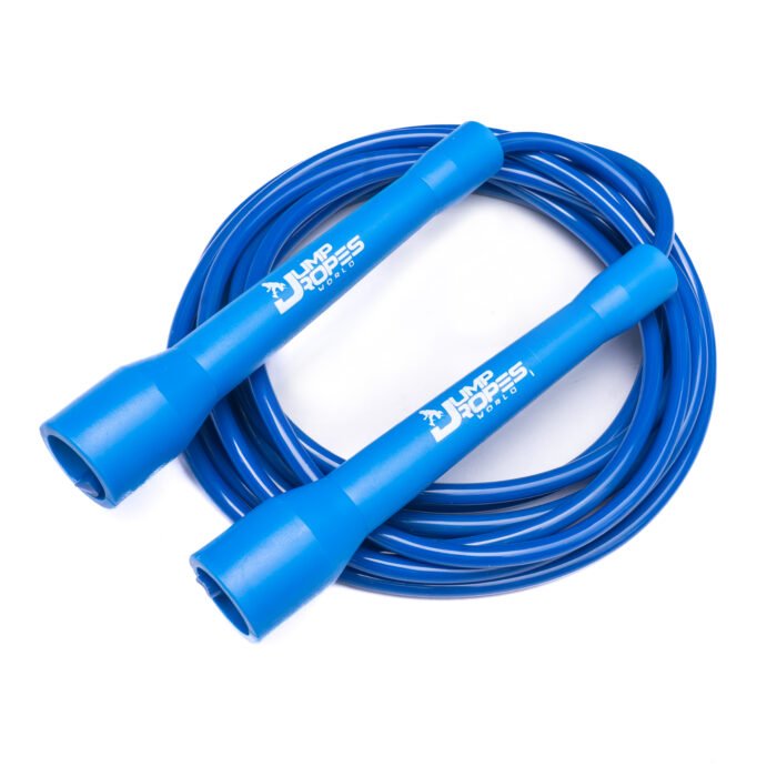 SX 2.O Champion PVC Jump Rope-Blue