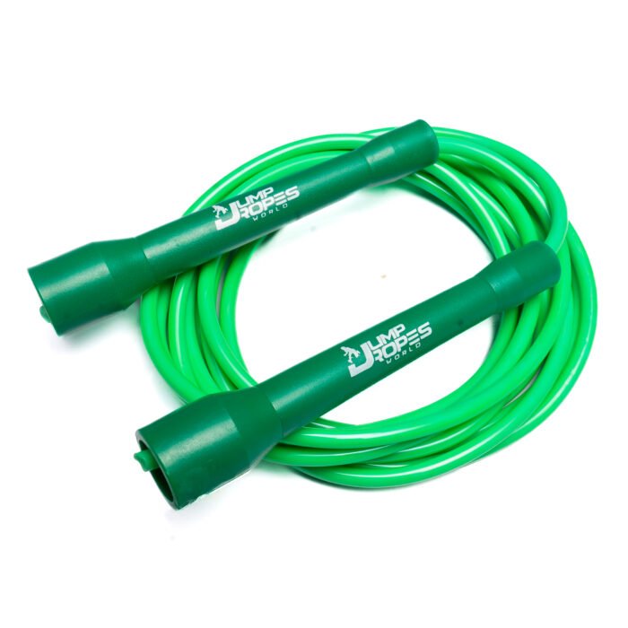 SX 2.O Champion PVC Jump Rope-Green
