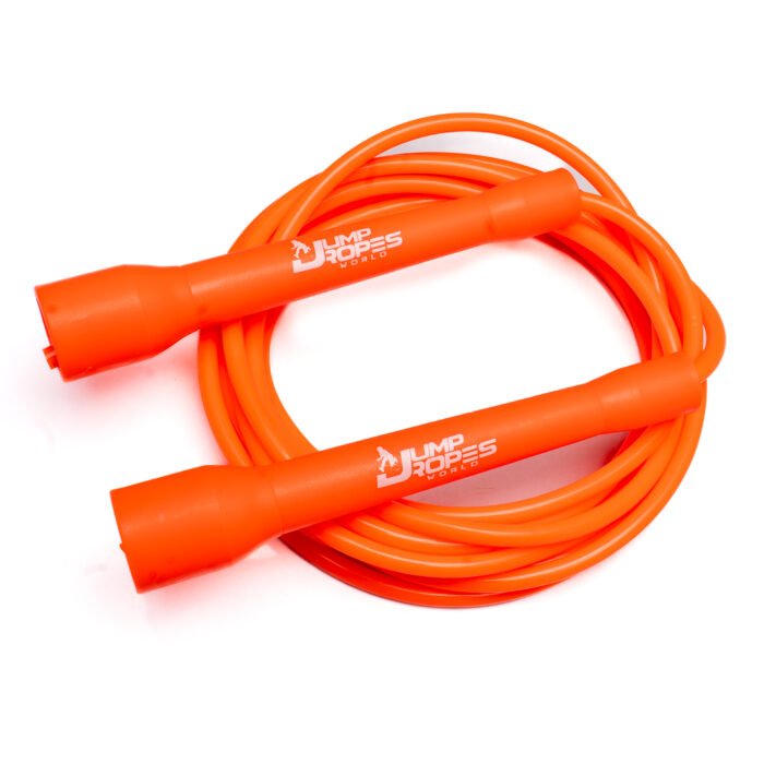 SX 2.O Champion Jump PVC Rope-Orange