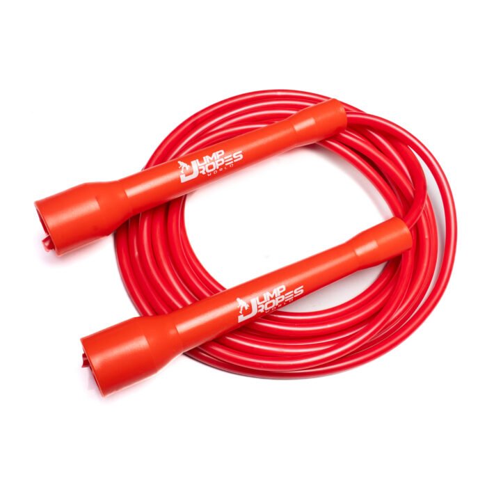 SX 2.O Champion PVC Jump Rope-Red