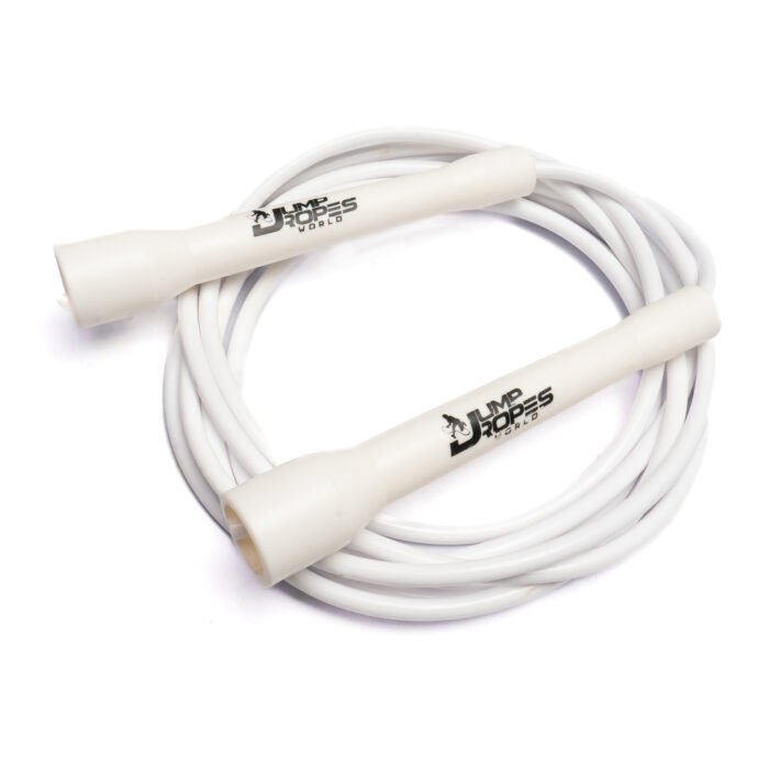 SX 2.O Champion PVC Jump Rope-White