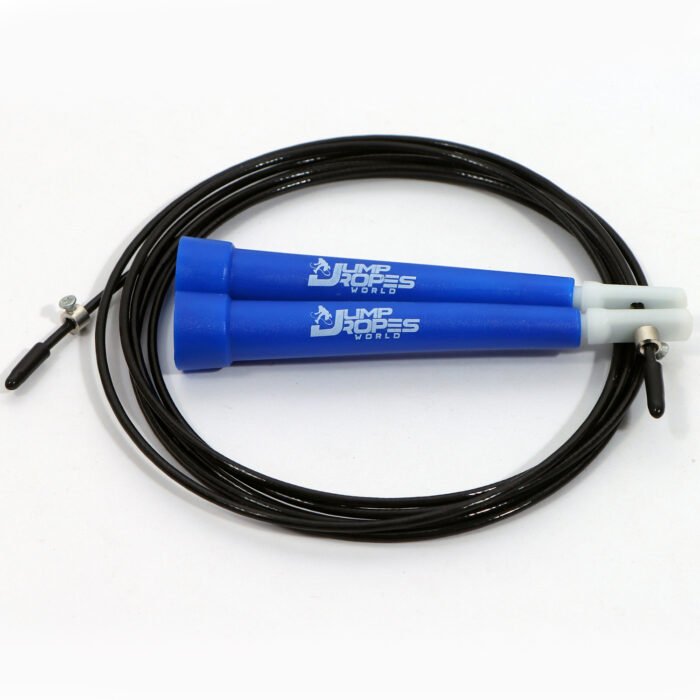 Cable Speed Jump Rope-Blue
