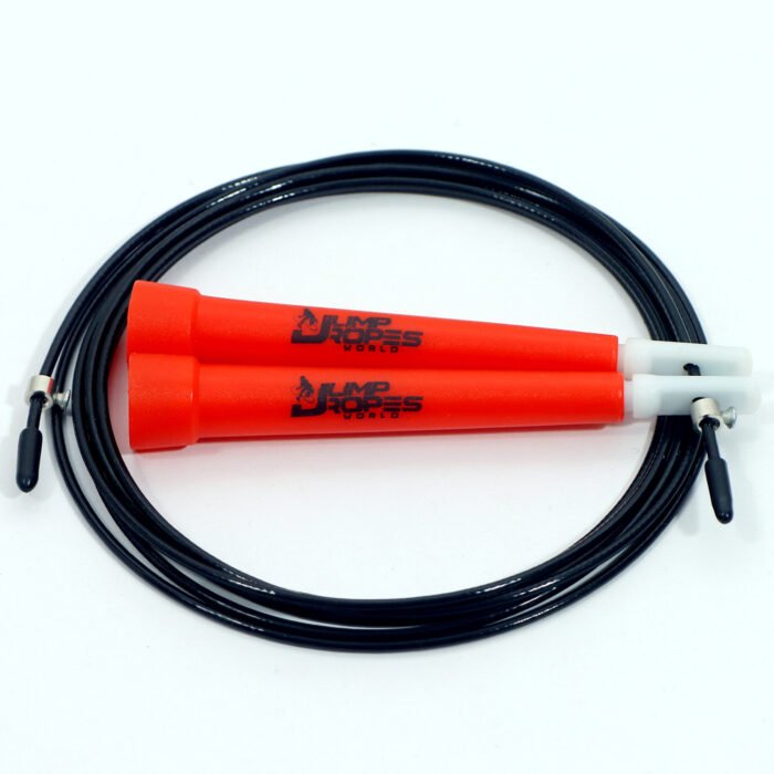 Cable Speed Jump Rope-Red