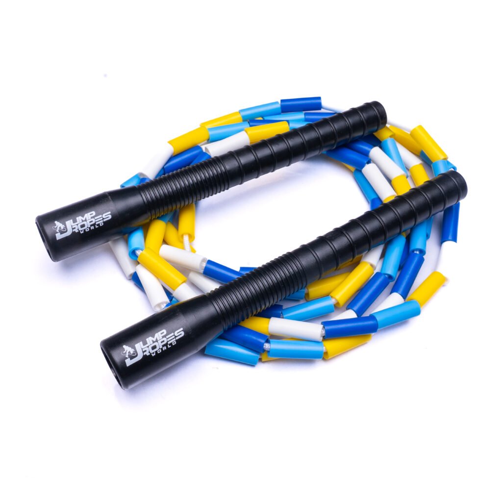 Long Handle Beaded Jump Rope-Ocean – Jumpropesworld